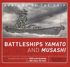 Battleships Yamato and Musashi (eBook, PDF) - Skulski, Janusz