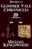Glimmer Vale Chronicles Books 1-3 Collection (eBook, ePUB)