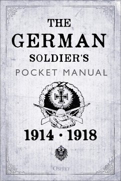 Cover The German Soldier's Pocket Manual (eBook, PDF)