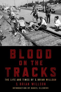 Blood on the Tracks (eBook, ePUB) - Willson, S. Brian