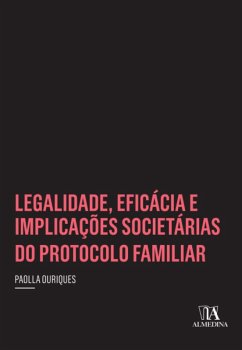 Cover Legalidade, Eficácia, e Implicações (eBook, ePUB)