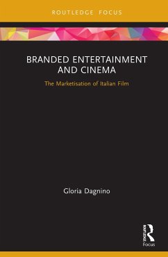 Branded Entertainment and Cinema - Dagnino, Gloria