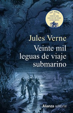 Veinte mil leguas de viaje submarino - Verne, Jules