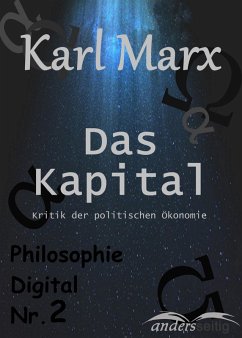Das Kapital (eBook, ePUB) - Marx, Karl