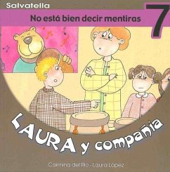 No está bien decir mentiras - López Iborra, Laura; Río Galvé, Carmina Del