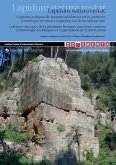 Lapidum natura restat : canteras antiguas de la península ibérica en su contexto : cronología, técnicas y organización de la explotación = carrières antiques de la péninsule ibérique dans son contexte : chronologie, techniques et organisation de l'exploit