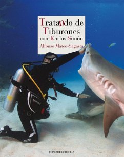 Tratando de tiburones : con Karlos Simón - Mateo-Sagasta, Alfonso