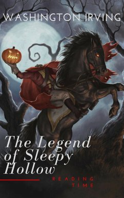The Legend of Sleepy Hollow (eBook, ePUB) - Irving, Washington; Time, Reading