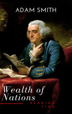 Wealth of Nations (eBook, ePUB) - Smith, Adam; Reading Time