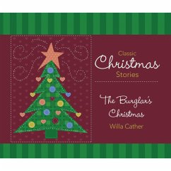 The Burglar's Christmas (MP3-Download) - Cather, Willa