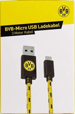 Snakebyte Universal Bvb-Micro Usb Ladekabel