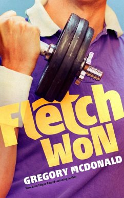 Fletch Won (eBook, ePUB) - Mcdonald, Gregory