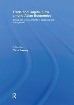 Trade and Capital Flow among Asian Economies