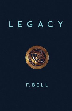 Cover Legacy (eBook, ePUB)