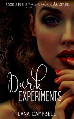 Dark Experiments (Forever and a Night, #2) (eBook, ePUB) Cover Dark Experiments (Forever and a Night, #2) (eBook, ePUB)