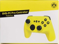 Snakebyte Pc Bvb-Controller Pro