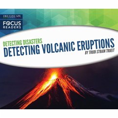 Detecting Volcanic Eruptions (Unabridged) (MP3-Download) - Trueit, Trudi Strain
