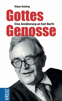 Gottes Genosse (eBook, ePUB) - Huizing, Klaas