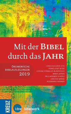 Mit der Bibel durch das Jahr 2019 (eBook, ePUB)