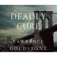 Deadly Cure (MP3-Download) - Goldstone, Lawrence