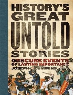 Cover History's Great Untold Stories (eBook, ePUB)