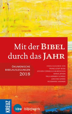 Mit der Bibel durch das Jahr 2018 (eBook, ePUB)