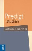 Predigtstudien 17/18 (eBook, PDF)