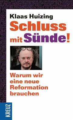 Schluss mit Sünde! (eBook, ePUB) - Huizing, Klaas