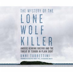 The Mystery of the Lone Wolf Killer (MP3-Download) - Turrettini, Unni