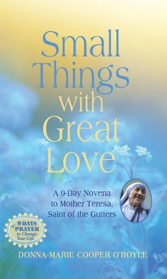 Small Things With Great Love (eBook, ePUB) - Cooper O'Boyle, Donna-Marie