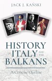 History of Italy and the Balkans (eBook, ePUB)