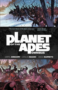 Planet of the Apes Omnibus (eBook, PDF) - Gregory, Daryl
