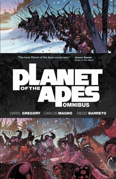 Planet of the Apes Omnibus (eBook, PDF) Planet of the Apes Omnibus (eBook, PDF)