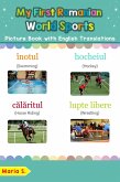 My First Romanian World Sports Picture Book with English Translations (Teach & Learn Basic Romanian words for Children, #10) (eBook, ePUB)