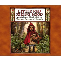 Little Red Riding Hood (Unabridged) (MP3-Download) - Hyman, Trina Schart