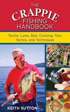 Cover The Crappie Fishing Handbook (eBook, ePUB)