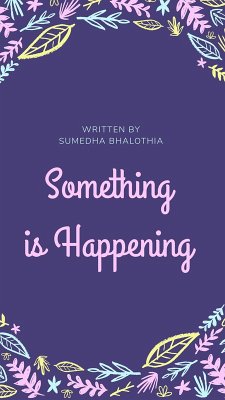 Cover Something is Happening (eBook, ePUB)