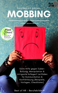 Cover Strategien gegen Mobbing (eBook, ePUB)