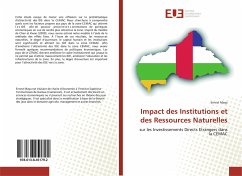 Impact des Institutions et des Ressources Naturelles - Maya, Ernest