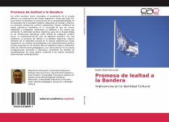 Promesa de lealtad a la Bandera - Ramundo, Rubén Darío