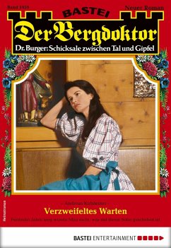Cover Der Bergdoktor 1959 (eBook, ePUB)