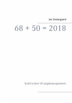 68 + 50 = 2018 (eBook, ePUB)