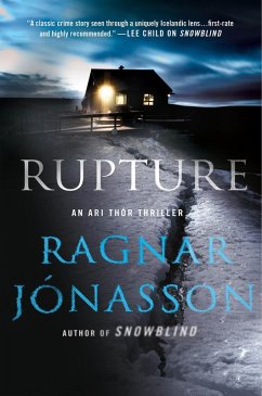 Rupture (eBook, ePUB) - Jónasson, Ragnar