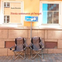 Första sommaren på berget (eBook, ePUB) - Öhrström, Rinda