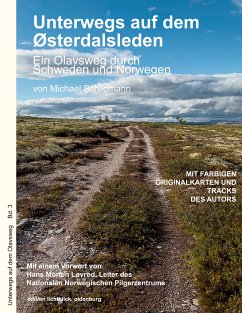 Unterwegs auf dem Østerdalsleden (eBook, ePUB)