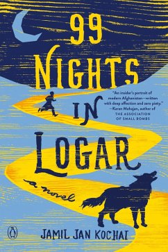 Cover 99 Nights in Logar (eBook, ePUB)