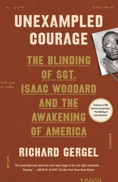 Unexampled Courage (eBook, ePUB) - Gergel, Richard