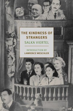 The Kindness of Strangers (eBook, ePUB) - Viertel, Salka