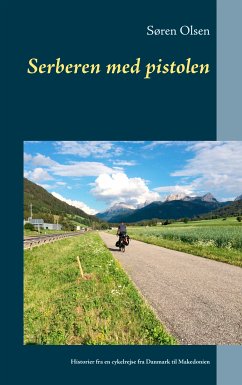 Serberen med pistolen (eBook, ePUB) - Olsen, Søren