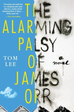 Cover The Alarming Palsy of James Orr (eBook, ePUB)